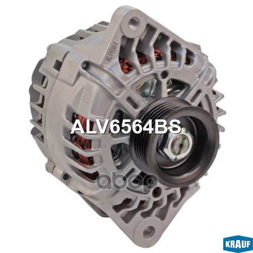 

Генератор Krauf ALV6564BS