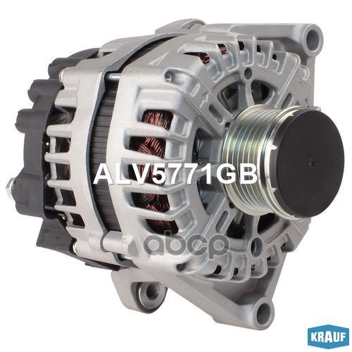 

Генератор Krauf ALV5771GB