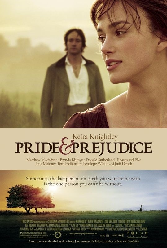 

Постер к фильму "Гордость и предубеждение" (Pride & Prejudice) A3