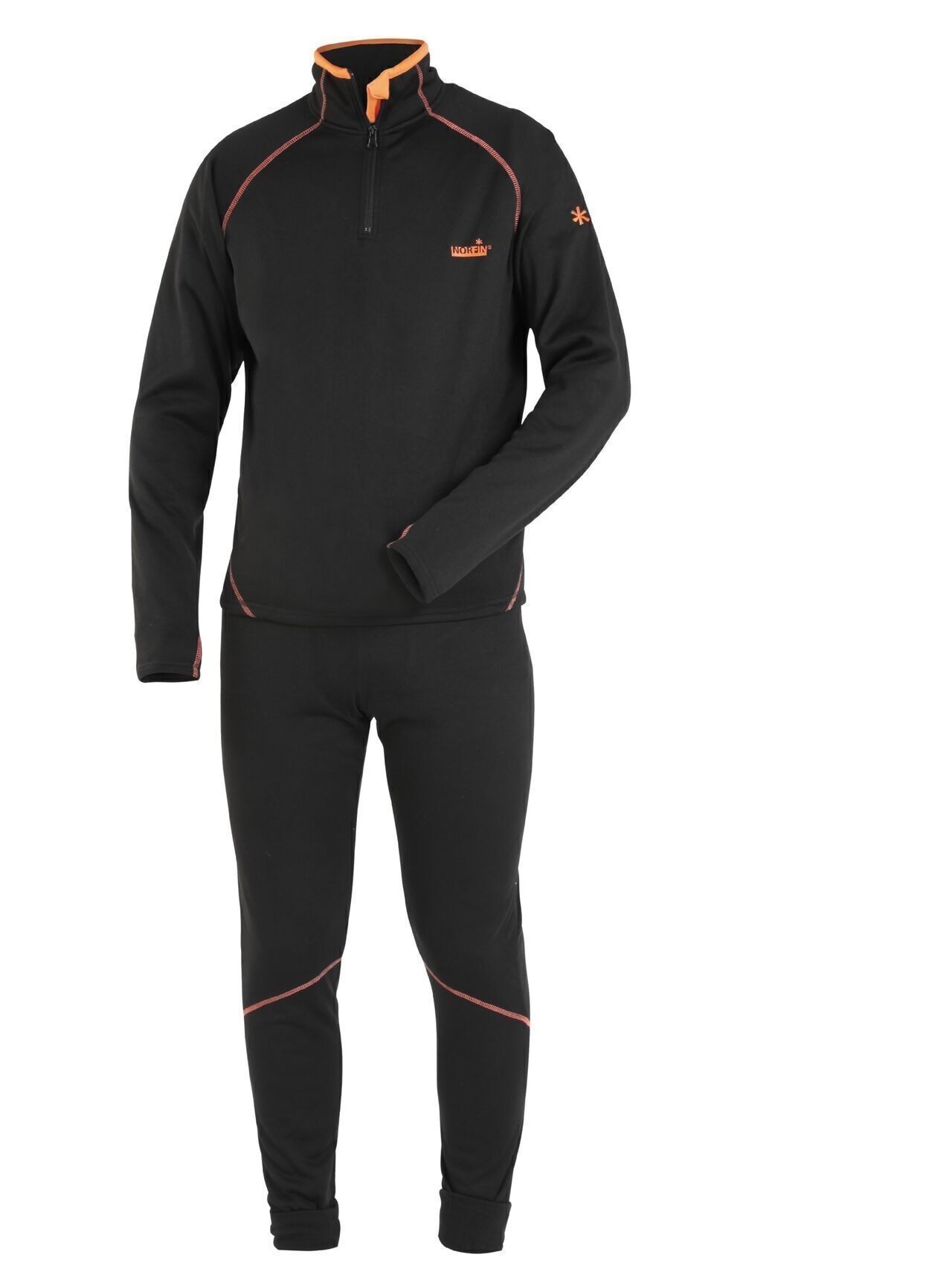 

Термобелье Norfin Winter Line, размер XXXL, Черный, Winter Line