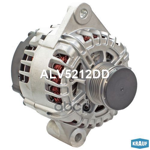 

Генератор Krauf ALV5212DD