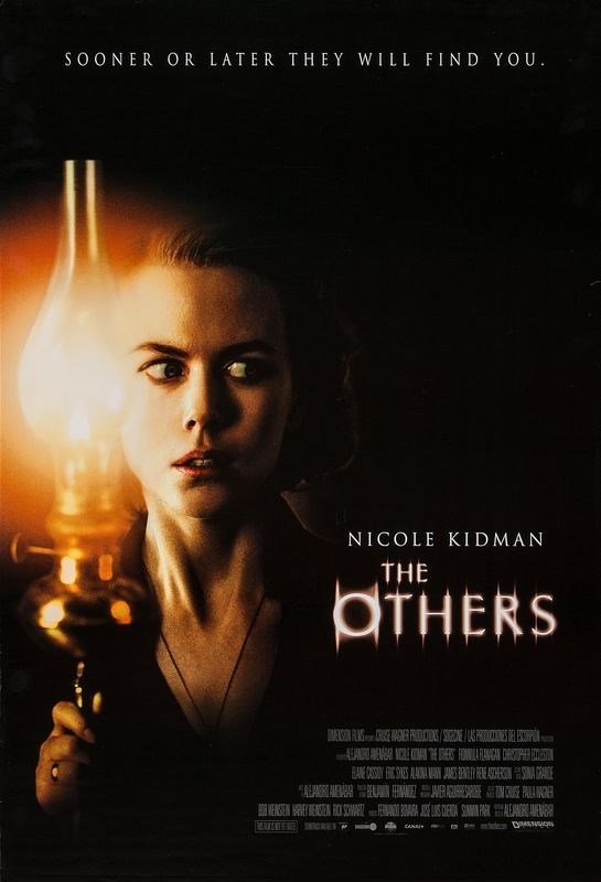 

Постер к фильму "Другие" (The Others) A2