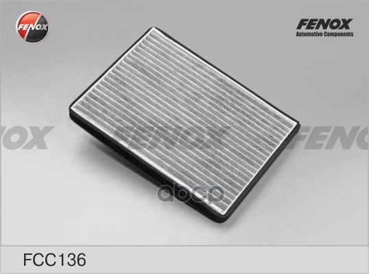 

Салонный фильтр FCC136