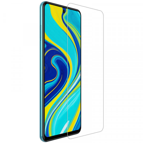 

Защитное стекло Nillkin (H+ PRO) для Xiaomi Redmi Note 9 Pro (Max) / Note 9S (Прозрачное)