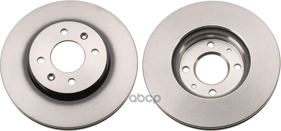 

Диск Тормозной Hyundai Solaris (11-) Kia Rio (11-) Передний (1Шт.) Trw Df6198