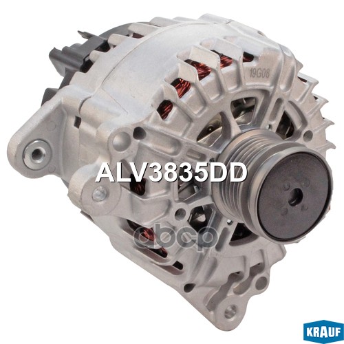 

Генератор Krauf ALV3835DD