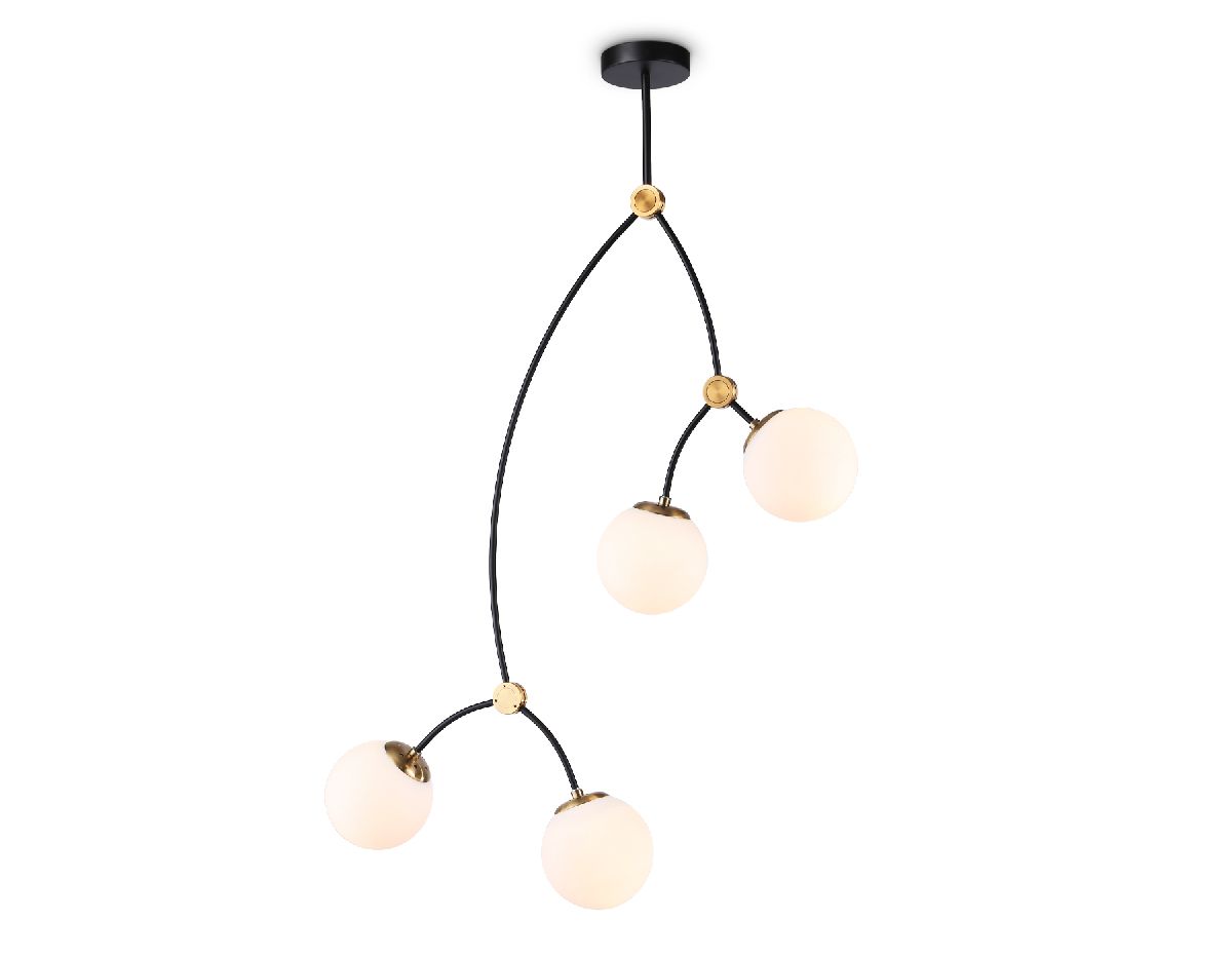 

Люстра на штанге Ambrella Light Modern TR2575, Modern