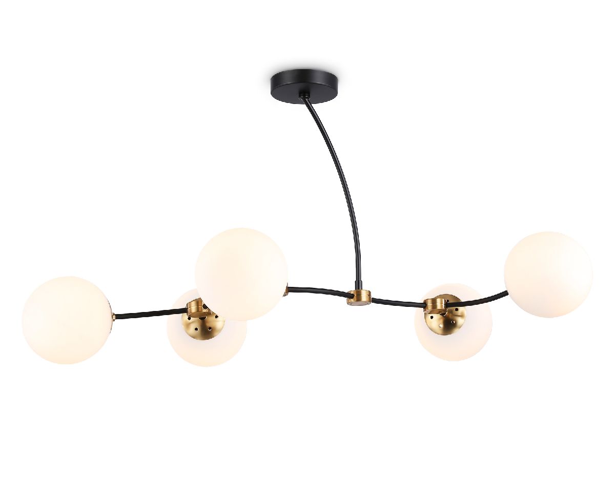 

Люстра на штанге Ambrella Light Modern TR2548, Modern