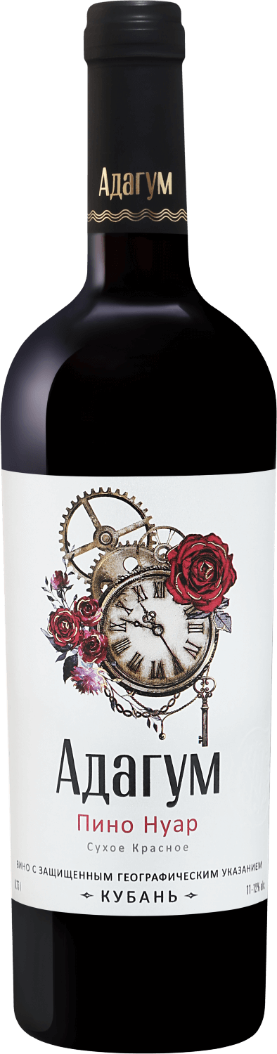 

Вино Adagum Pinot Noir Kuban