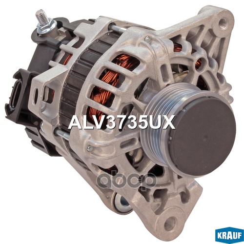 

Генератор Krauf ALV3735UX
