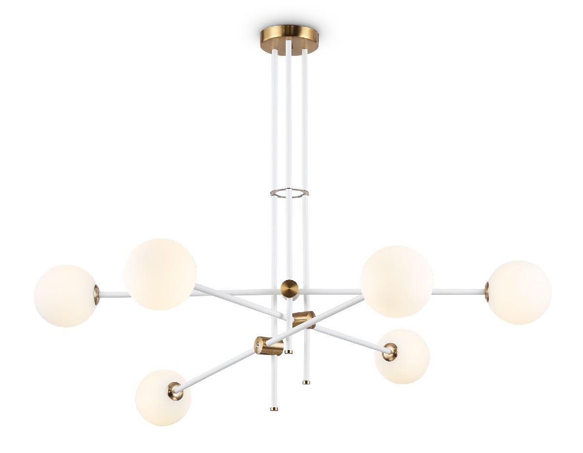 

Люстра на штанге Ambrella Light Modern TR2521, Modern