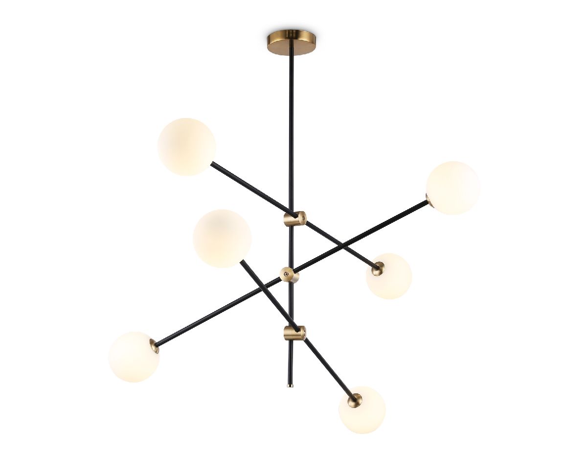 

Люстра на штанге Ambrella Light Modern TR2515, Modern