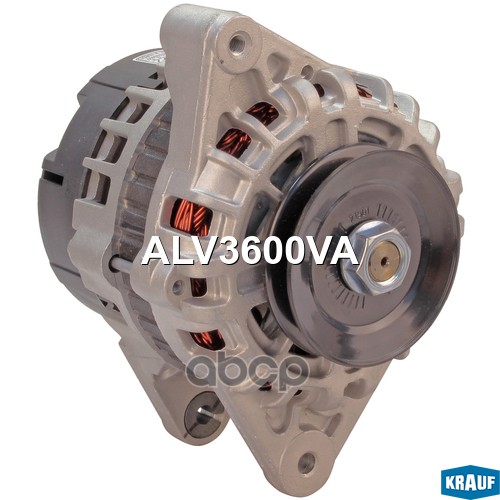

Генератор Krauf ALV3600VA