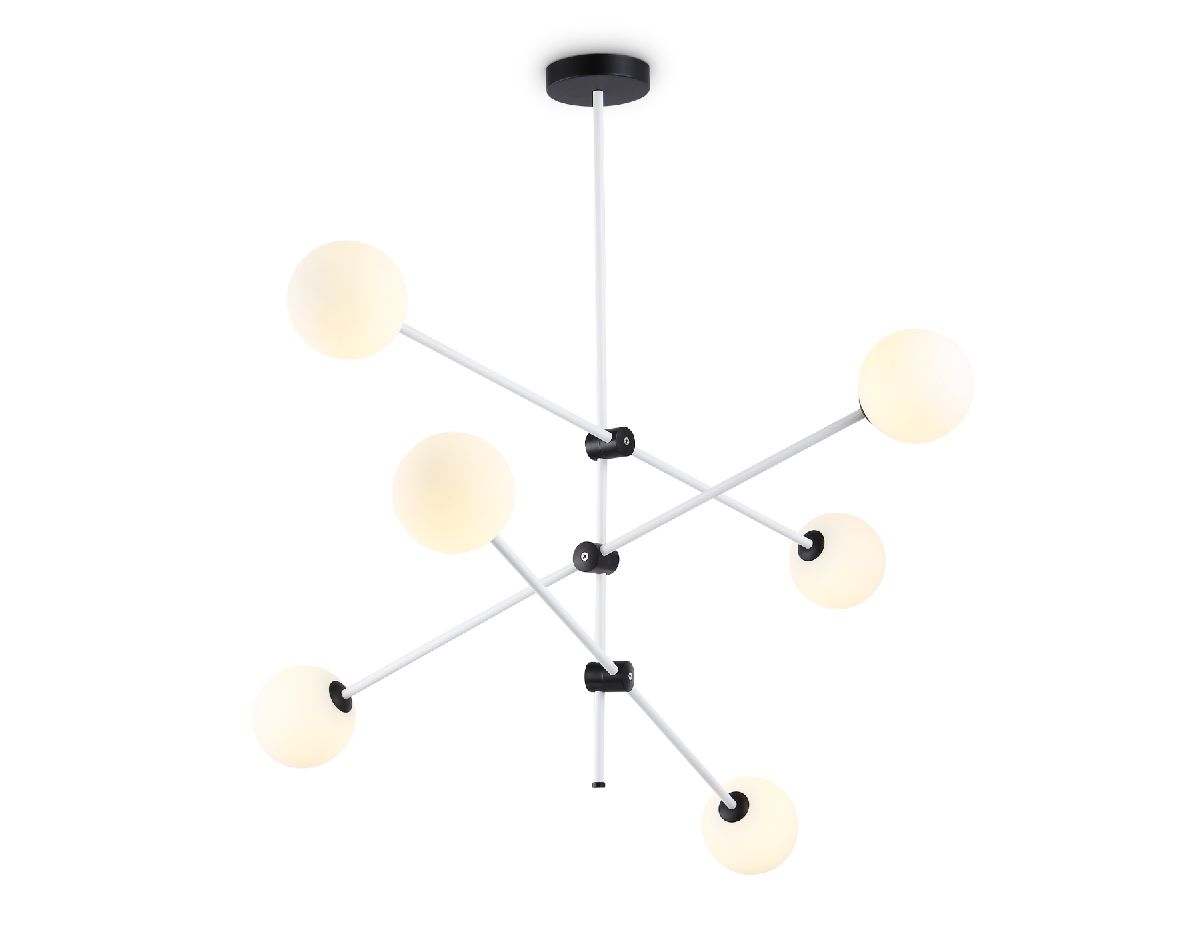 

Люстра на штанге Ambrella Light Modern TR2512, Modern