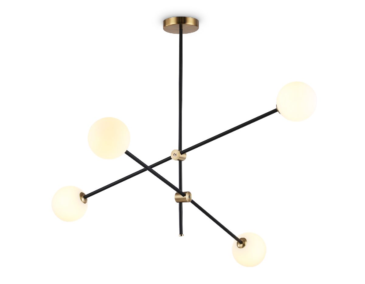 

Люстра на штанге Ambrella Light Modern TR2507, Modern