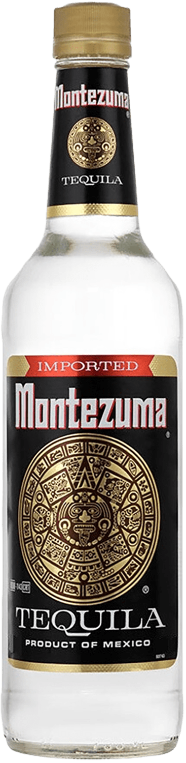 

Текила Montezuma Silver