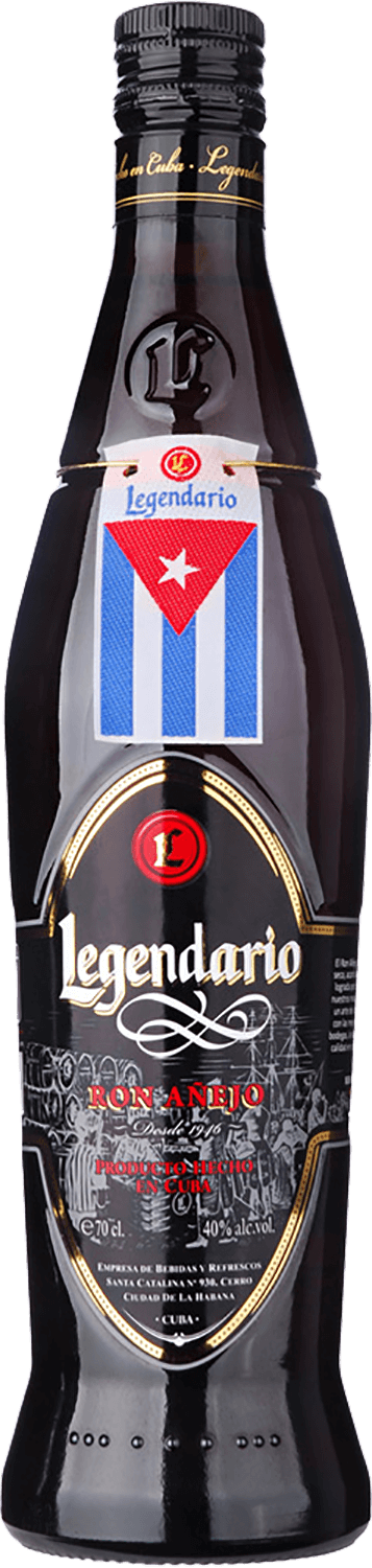 

Ром Legendario Anejo