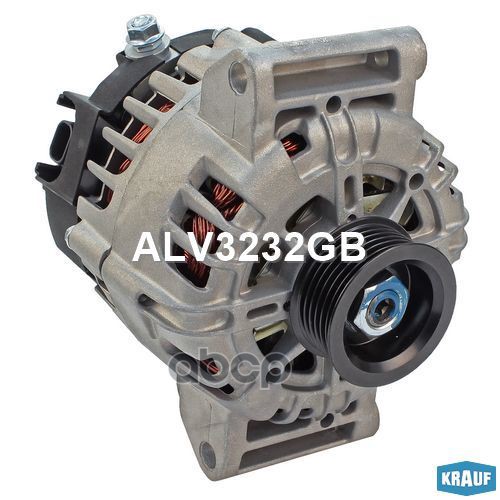 

Генератор Krauf ALV3232GB