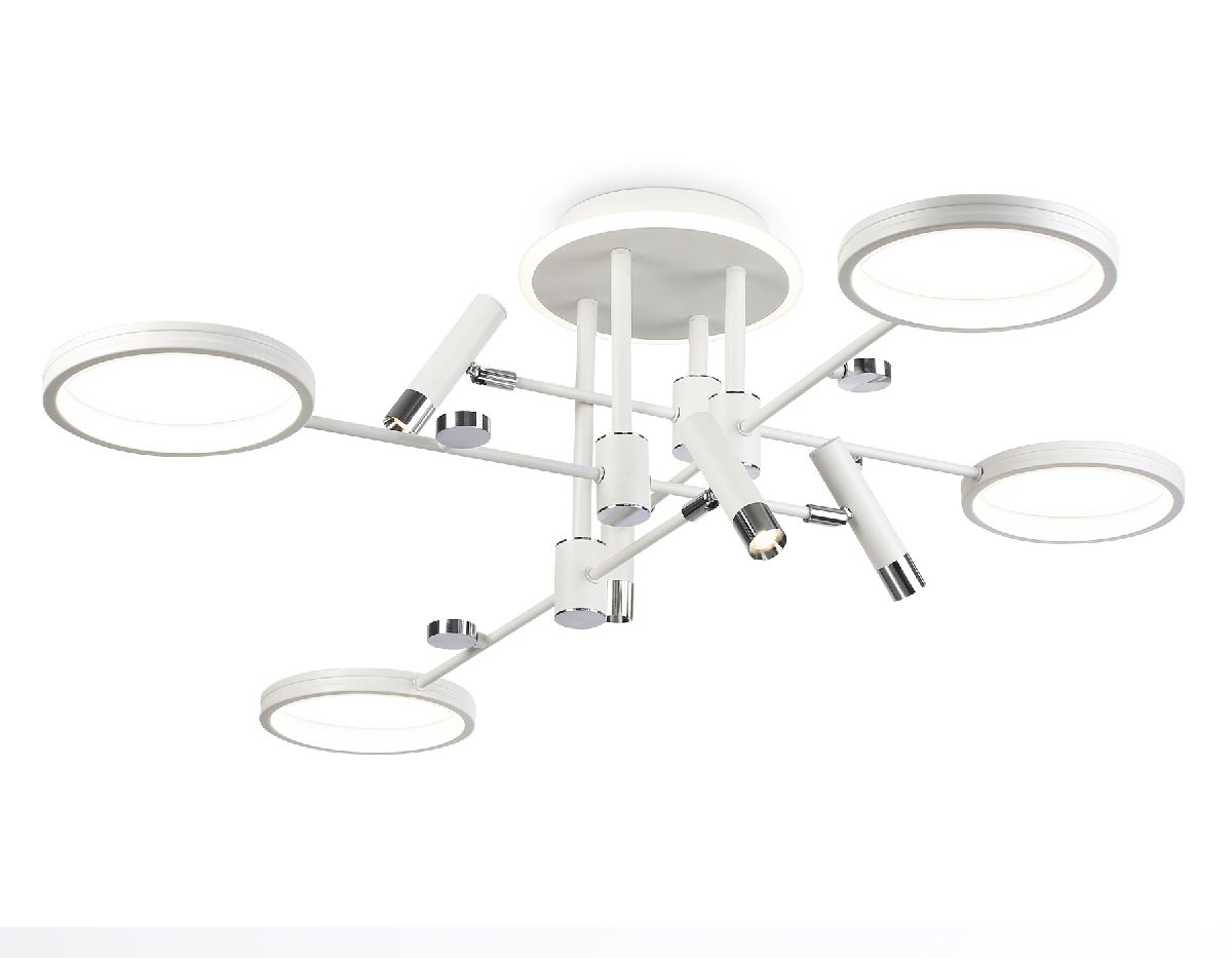 

Потолочная люстра Ambrella Light LineTech FL51648, LineTech