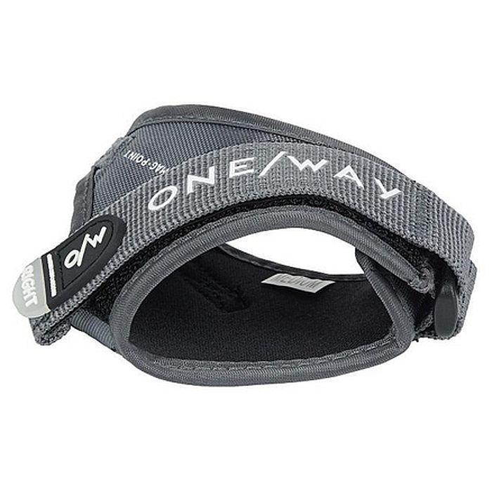 

Темляк для лыжных палок ONEWAY Mag Point 2.0 серый, 2 шт., Mag Point 2. 0