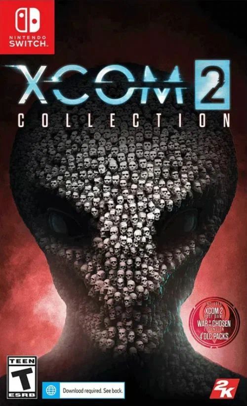 Игра XCOM 2 Collection для Nintendo Switch