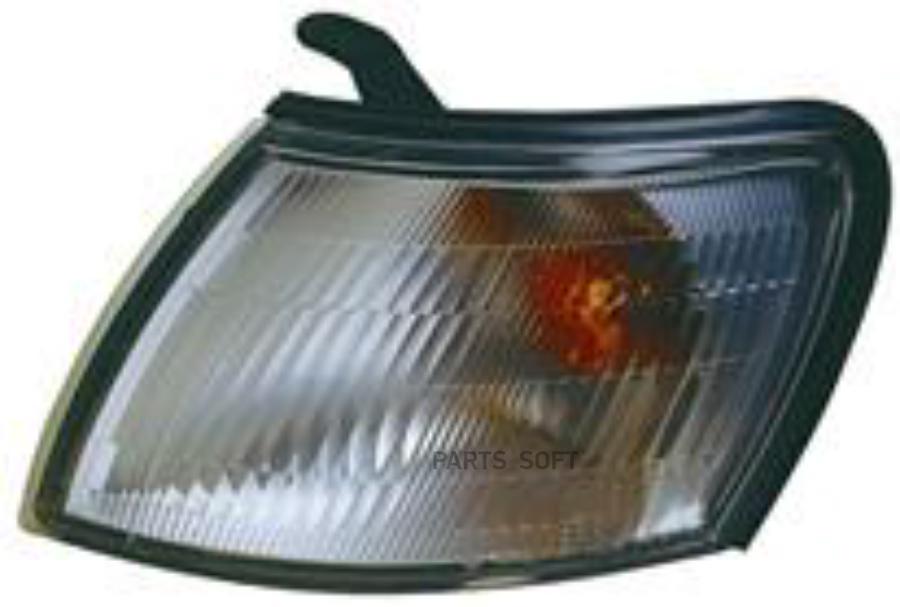 

212-1580l_указатель Поворота Левый! Toyota Carina E 92> Depo арт. 2121580LAE