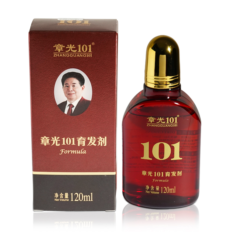 Лосьон Zhangguang 101 для волос 101 Formula лучший выбор при очаговой алопеции orising лосьон против алопеции alforising 95 мл