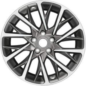 

Колесный диск Khomen Wheels KHW1804 (Camry) 7,5x18 5x114,3 ET45 D60,1 Gray-FP, KHW1804 (Camry)