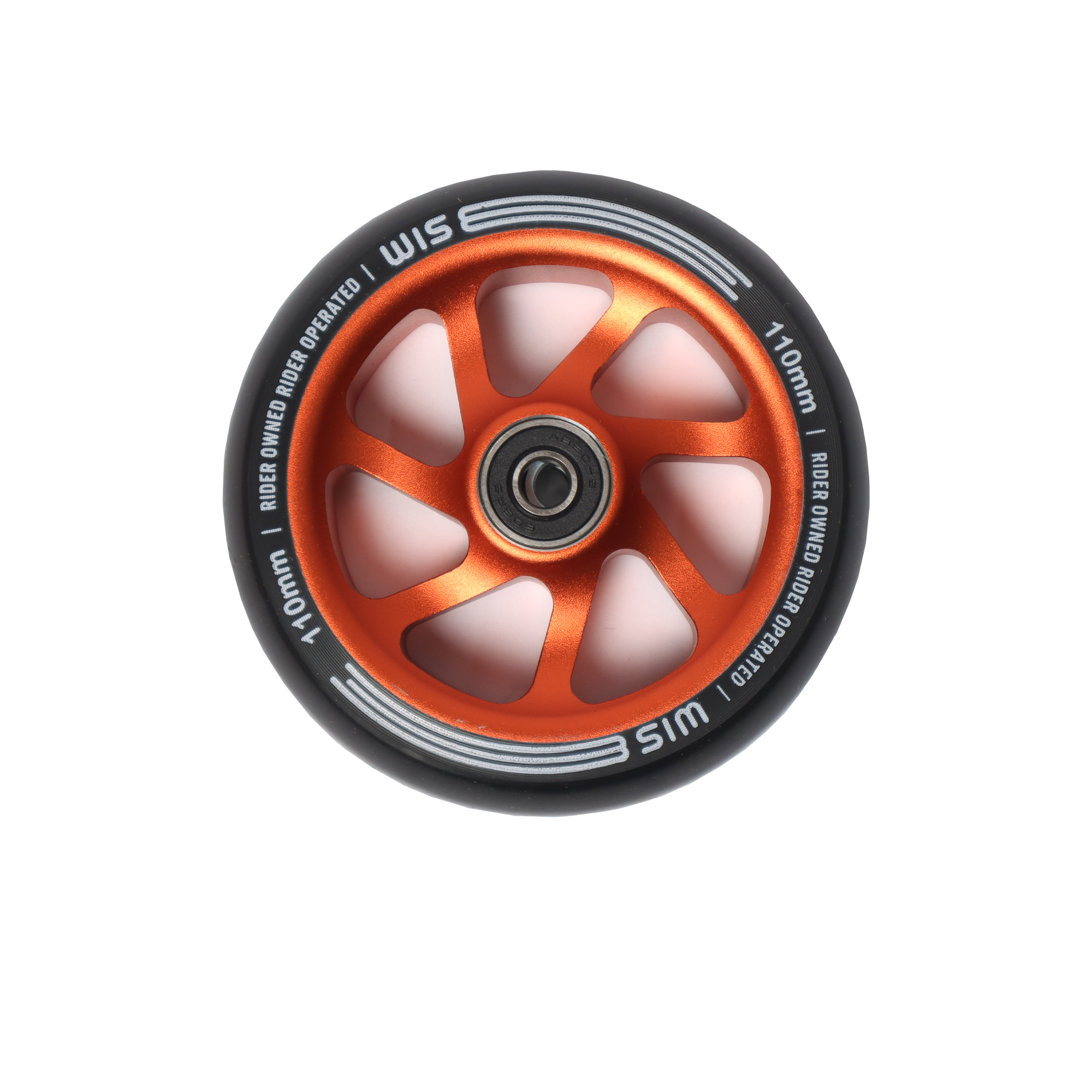 Колесо для самоката Wise 110 mm Оранжевый