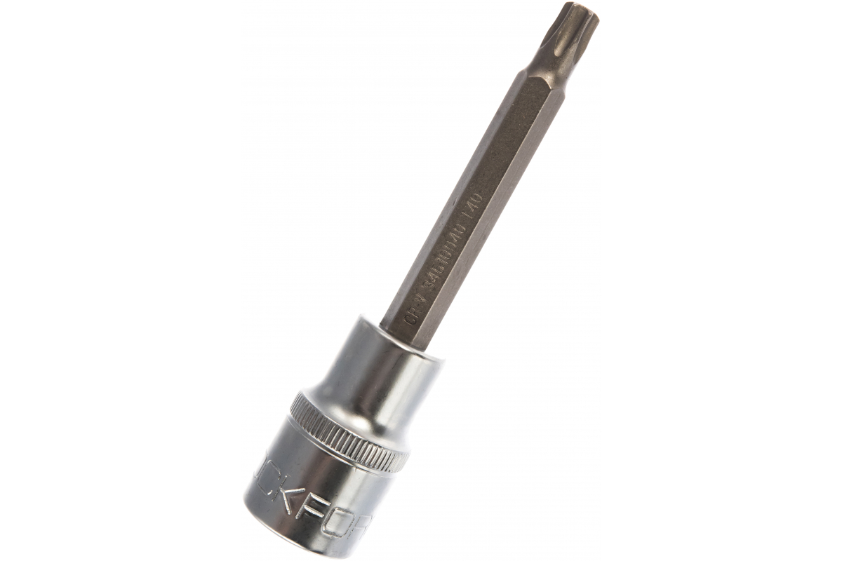 ROCK FORCE Головка-бита TORX T40 12 L-100мм ROCKFORCE 1  1шт