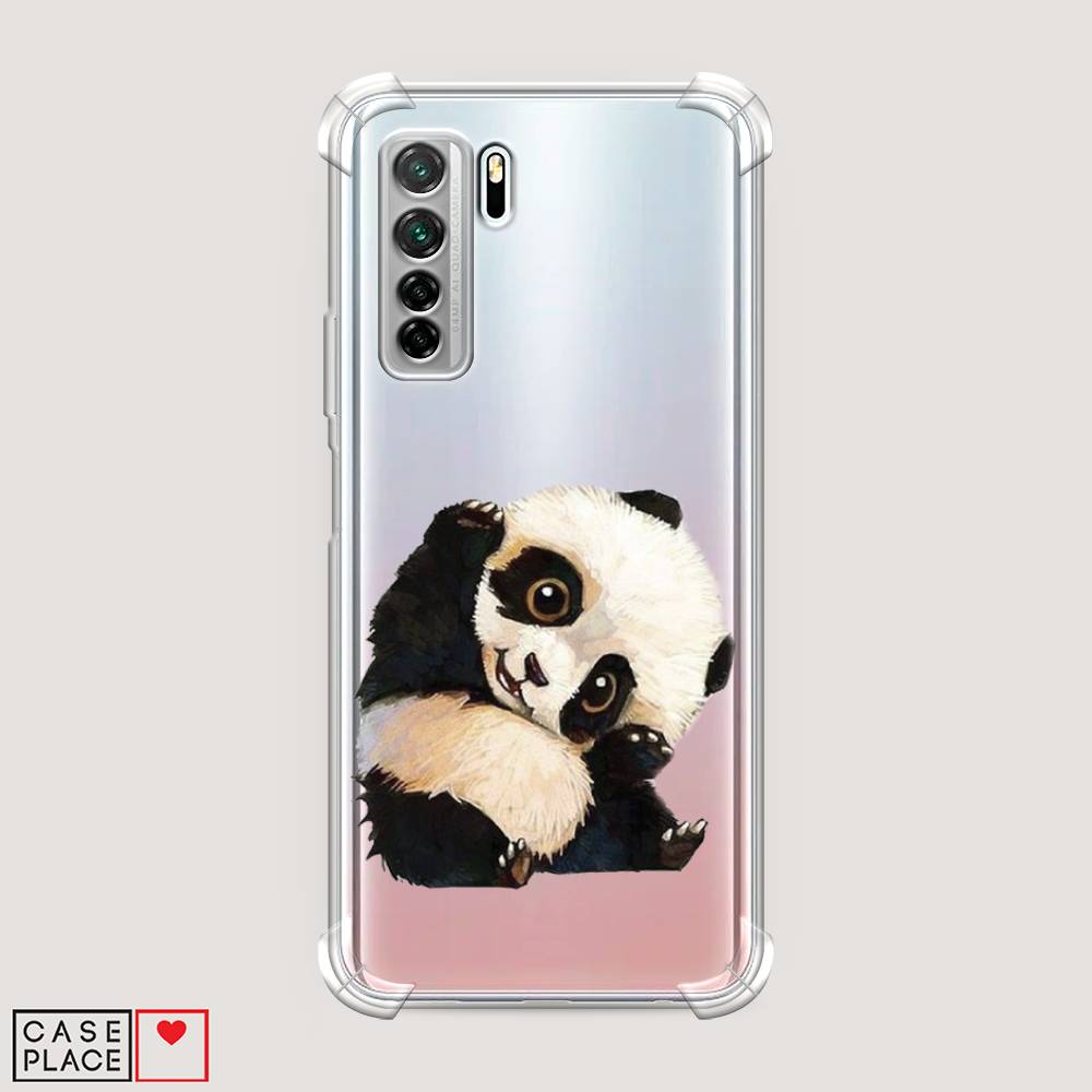 

Чехол Awog "Большеглазая панда" для Honor 30S (Global), 6102851-1