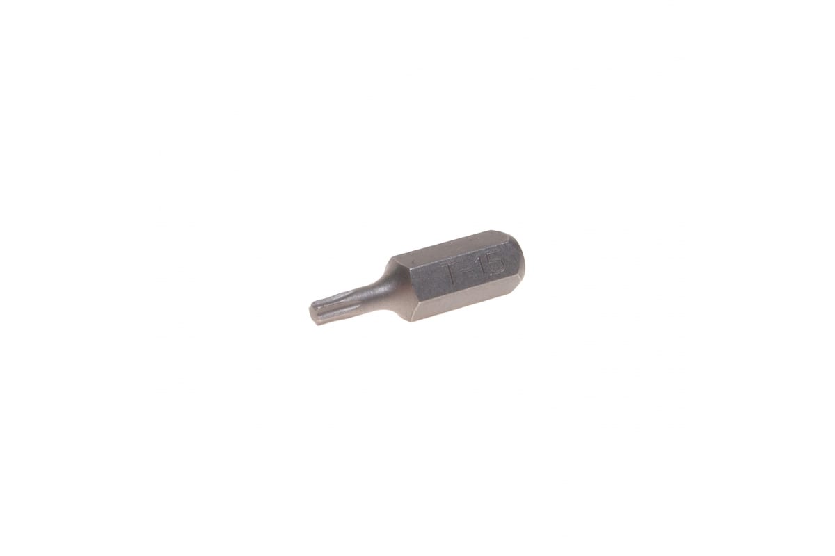 ROCK FORCE БИТА TORX T15Х30ММ 516 ROCKFORCE 1шт 788₽