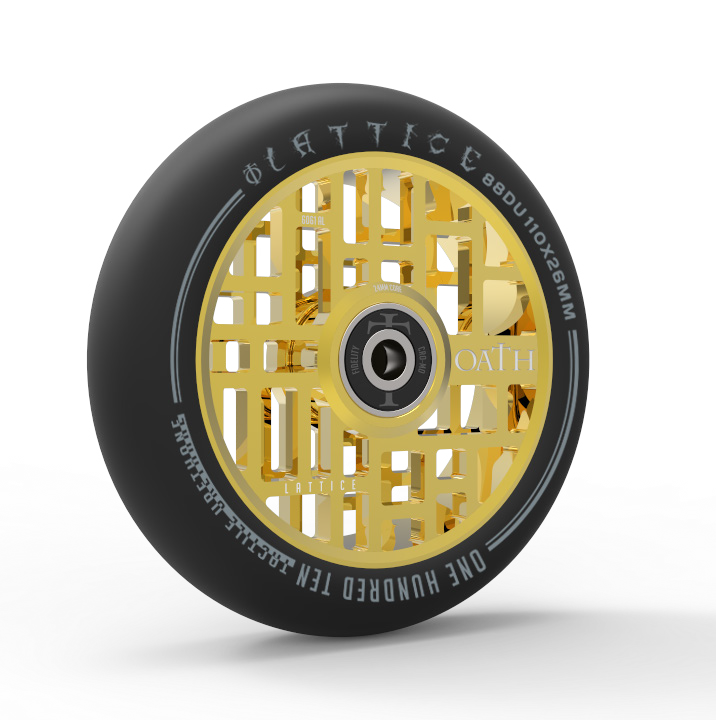 Колесо для самоката Oath Lattice 110
