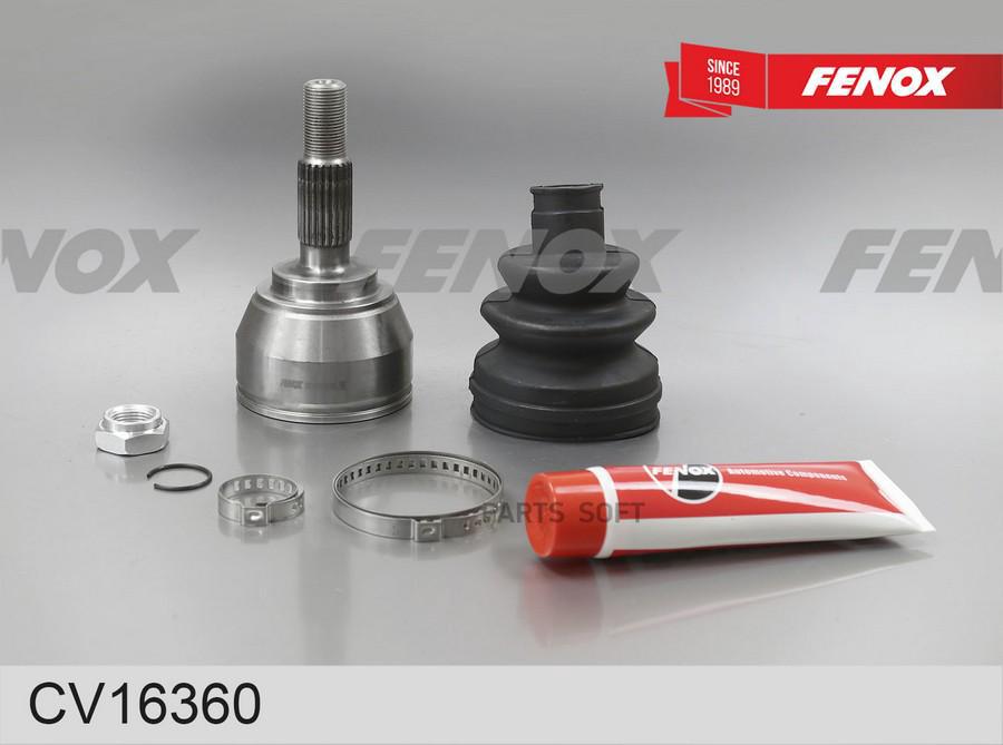 

FENOX CV16360 Шрус наружный 1шт