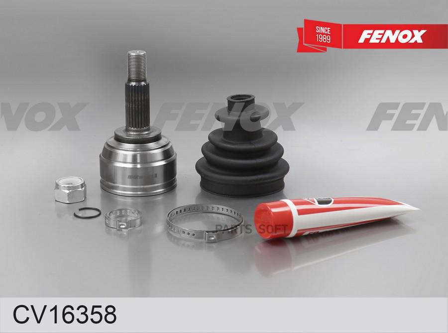 

FENOX CV16358 Шрус наружный 1шт