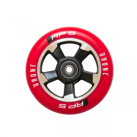 Колесо для самоката Drone RP5 Wheel Красный
