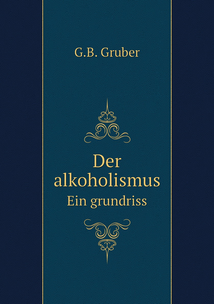 

Der alkoholismus