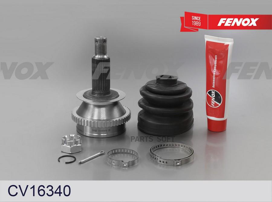 

FENOX CV16340 Шрус наружный 1шт