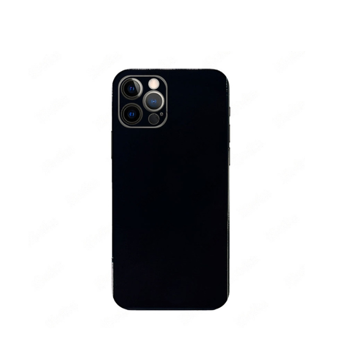 

Защитное стекло iPhone 12 / 12 Pro (3D заднее) (черный, Apple iPhone 12 / 12 Pro