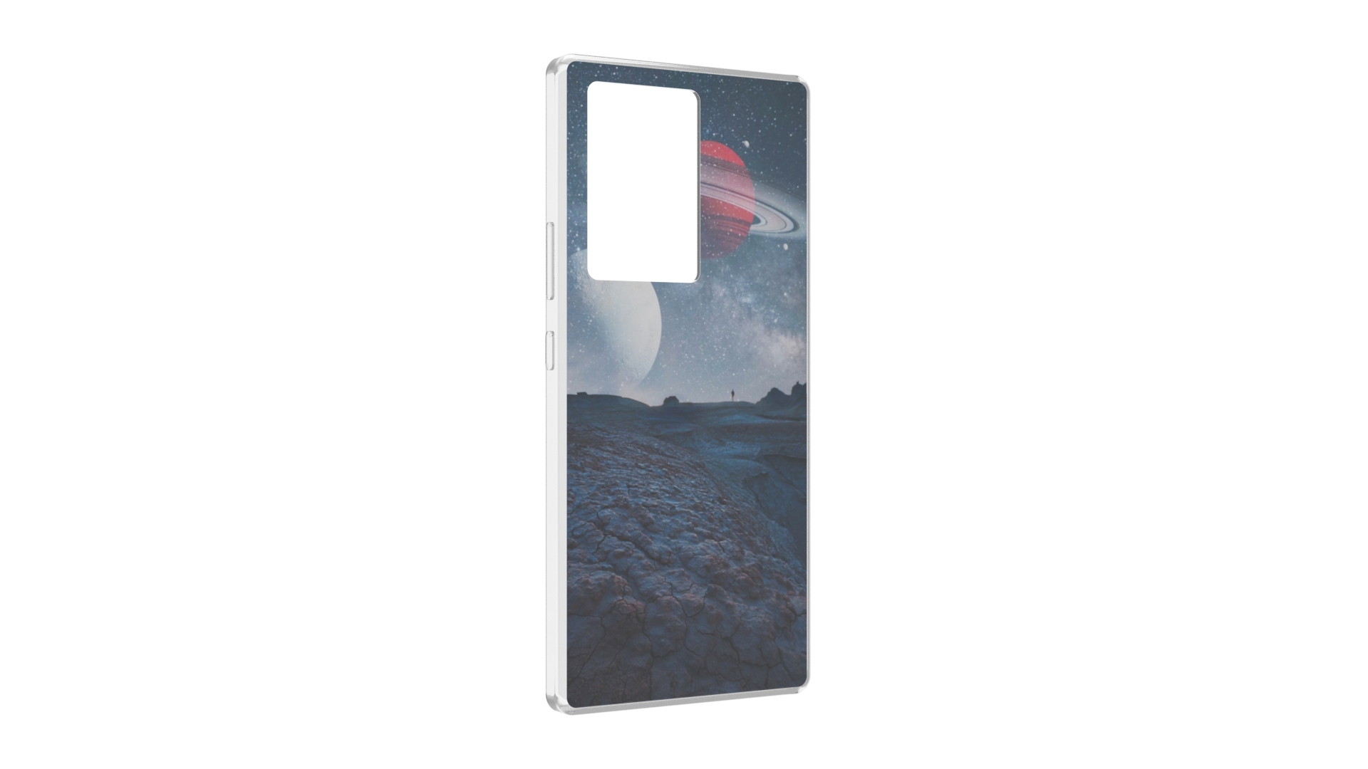 

Чехол MyPads Фотография для ZTE Nubia Z40 Pro, Прозрачный, Tocco