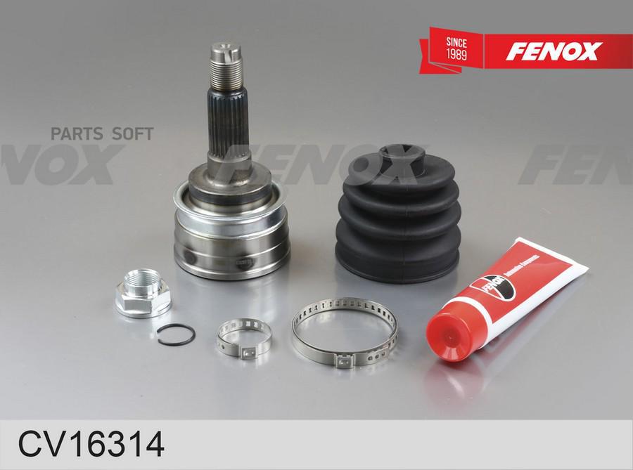 

FENOX CV16314 Шрус наружный 1шт