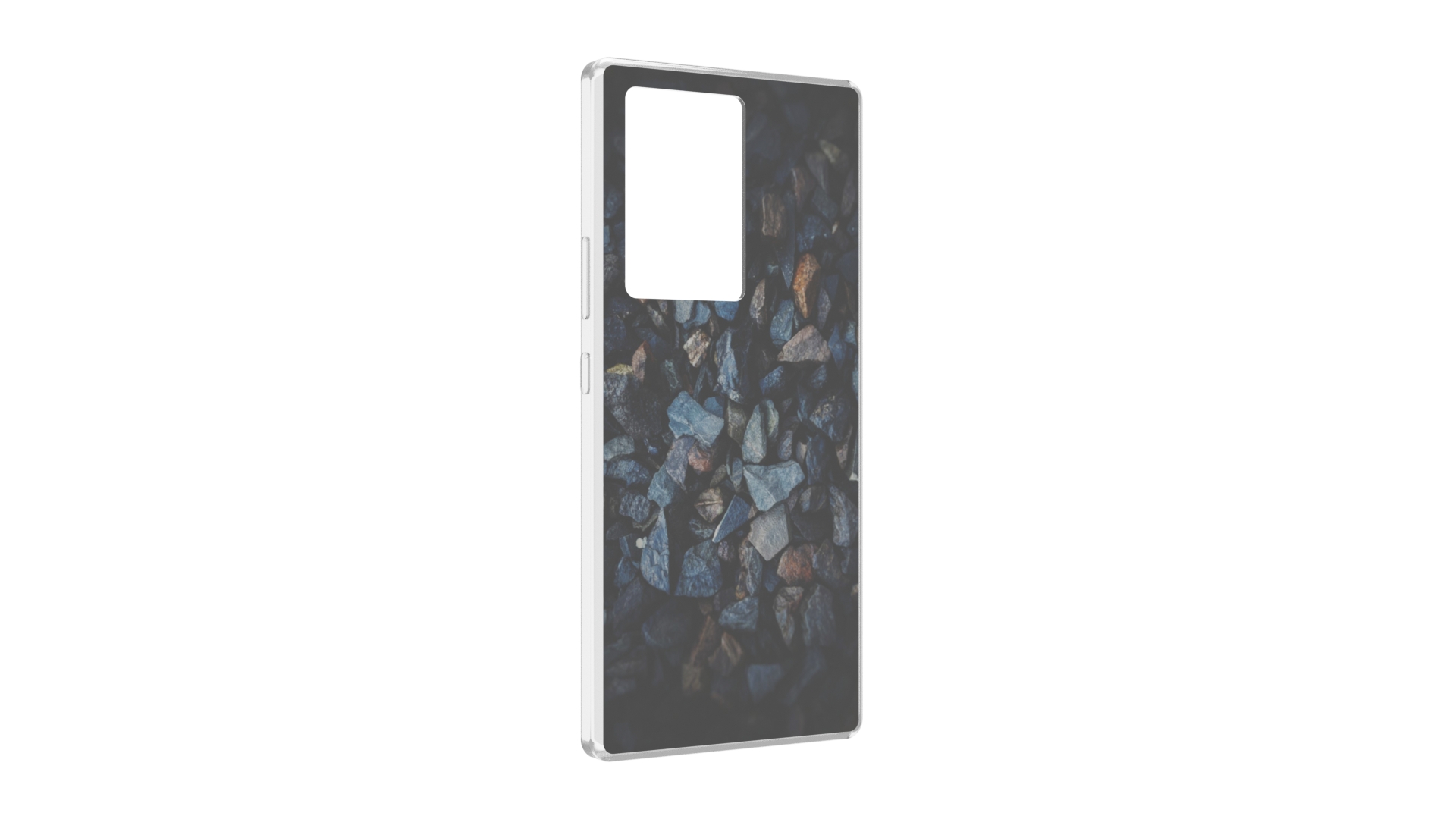 

Чехол MyPads Фон для сторис для ZTE Nubia Z40 Pro, Прозрачный, Tocco