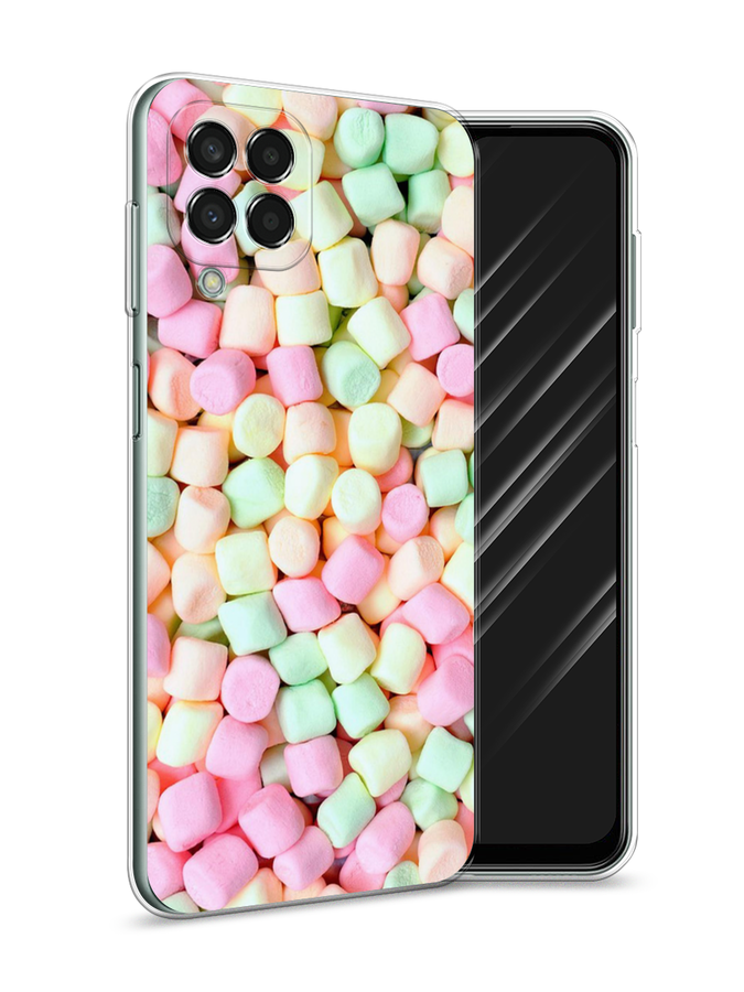 

Чехол Awog на Samsung Galaxy M33 / Самсунг M33 "На отдыхе", Разноцветный, 2105650-2