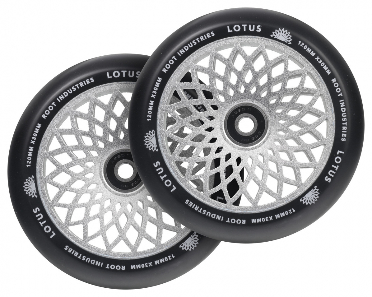 Колёсо Root Industries Wheels Lotus 110mm - Raw