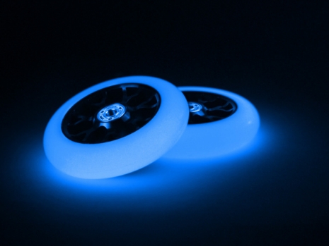 Колесо Eagle Supply Standard Line X6 GITD Голубой