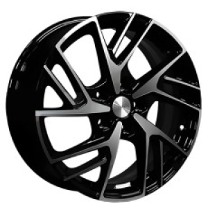 

Колесный диск Khomen Wheels KHW1722 (Coolray) 6,5x17 5x114,3 ET45 D54,1 Black-FP, KHW1722 (Coolray)