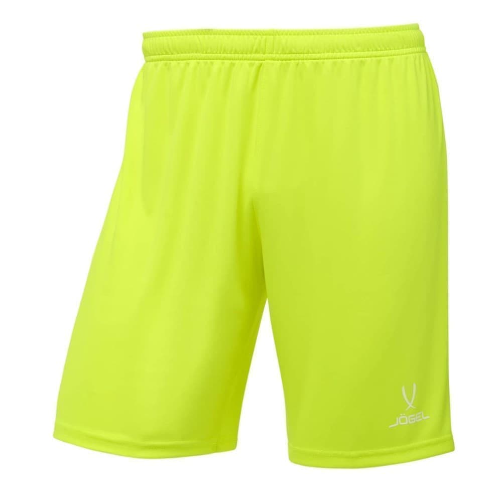 

Jogel CAMP CLASSIC SHORT Шорты футбольные детские Желтый неон YL, ЦБ-00001827