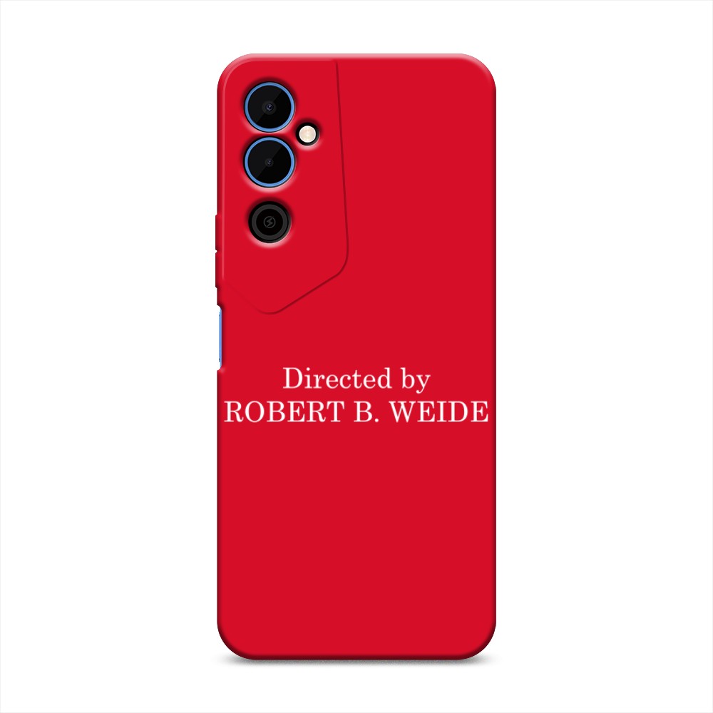 

Чехол Awog на Tecno Pova Neo 2 "Robert B Weide", Прозрачный, 302453-1