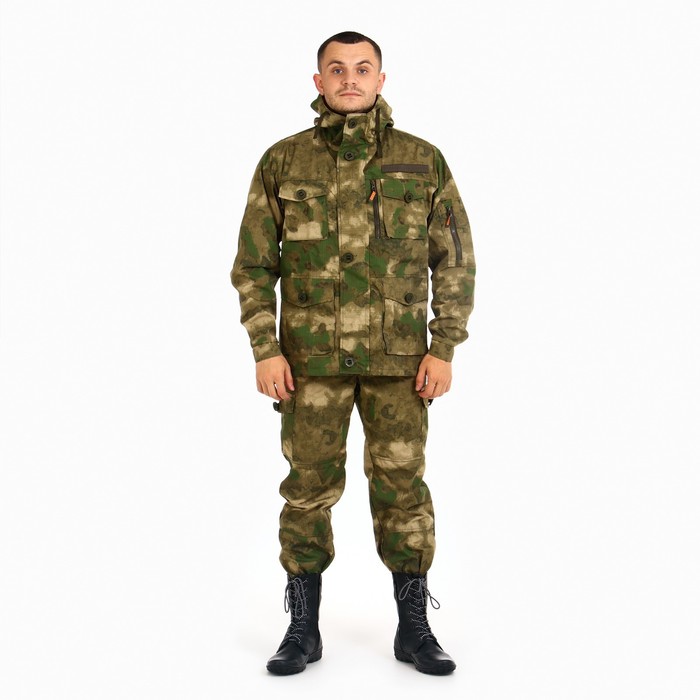 

Костюм Ursus Сумрак, облака зеленый, 48 RU/ 50 RU, 182-188, Сумрак