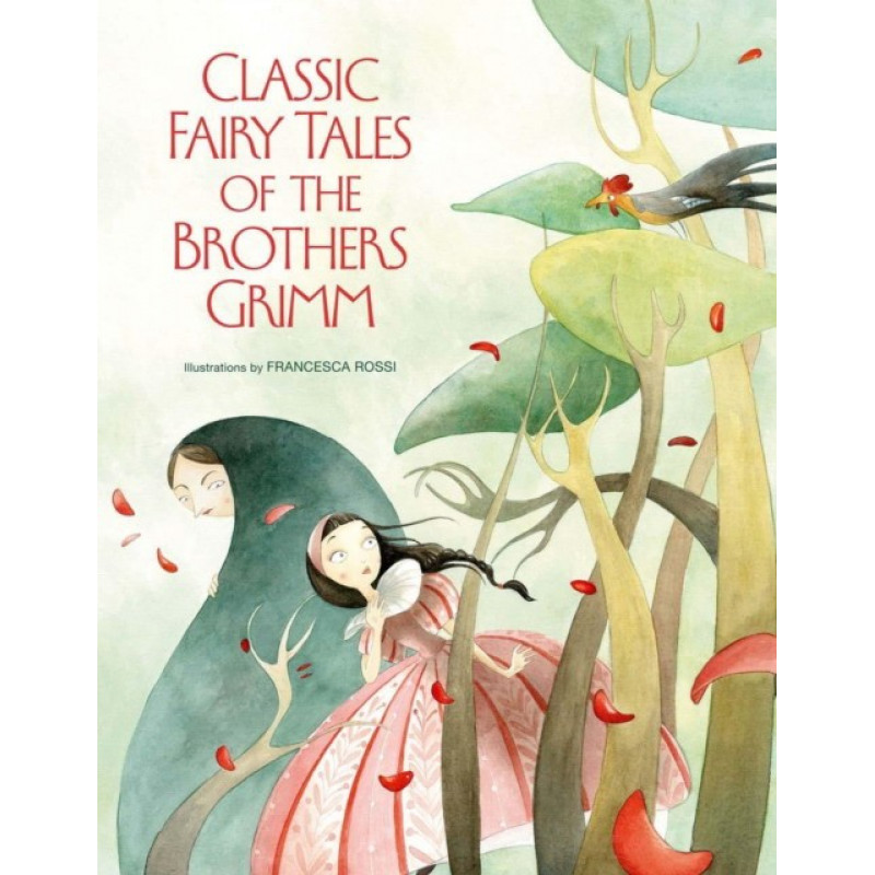 

Книга Classic Fairy Tales by Brothers Grimm